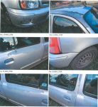 NISSAN Micra 1.4 MR’00 E3 wersja Comfort Plus, rok prod. 200 Bagno - zdjęcie 4