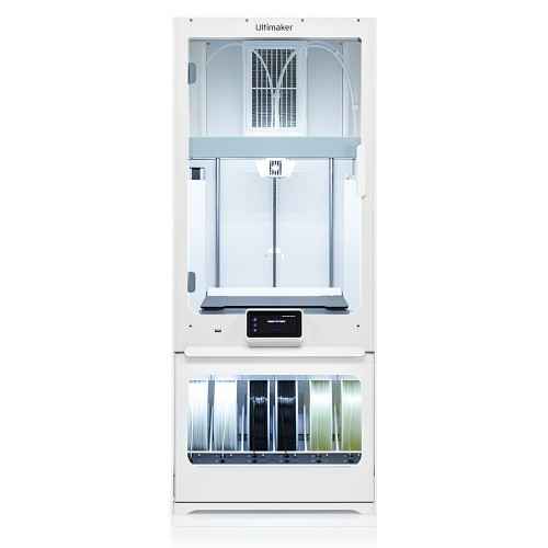 UltiMaker S7 Pro Bundle (MEGAHPRINTING) Mechelinki - zdjęcie 1
