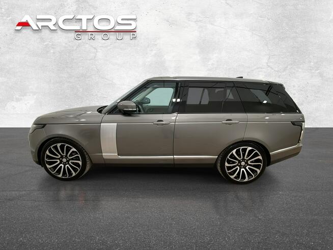 Land Rover Range Rover 4.4 V8 Autobiography 219.400netto Warszawa - zdjęcie 8