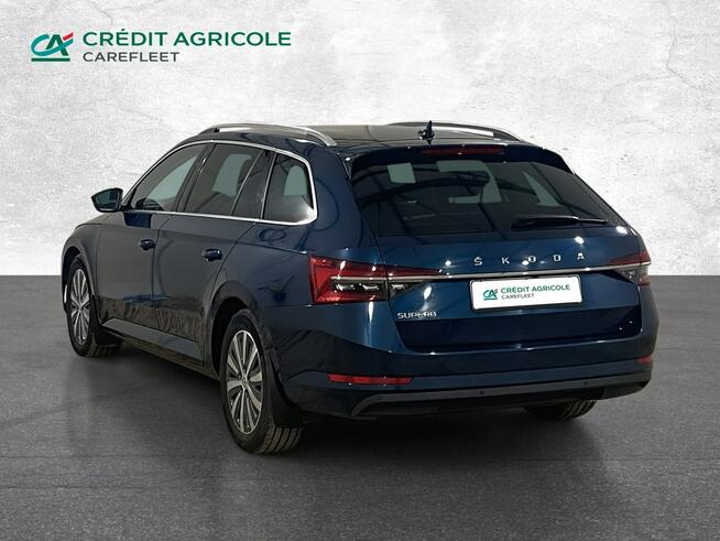 Skoda Superb 2.0 TDI SCR Style DSG Kombi Katowice - zdjęcie 7
