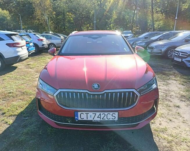 Škoda Superb Tychy - zdjęcie 2