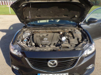 Mazda 6 GJ Skyactiv 2,5 benzyna Wolbrom - zdjęcie 4