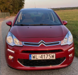 Citroen C3 Salon Polska Bezwypadkowy Serwis Exclusive