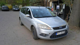 Ford Focus kombi Poznań - zdjęcie 3