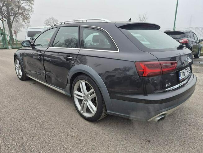 Audi A6 Allroad 3.0TDI Okazja Gniewkowo - zdjęcie 4