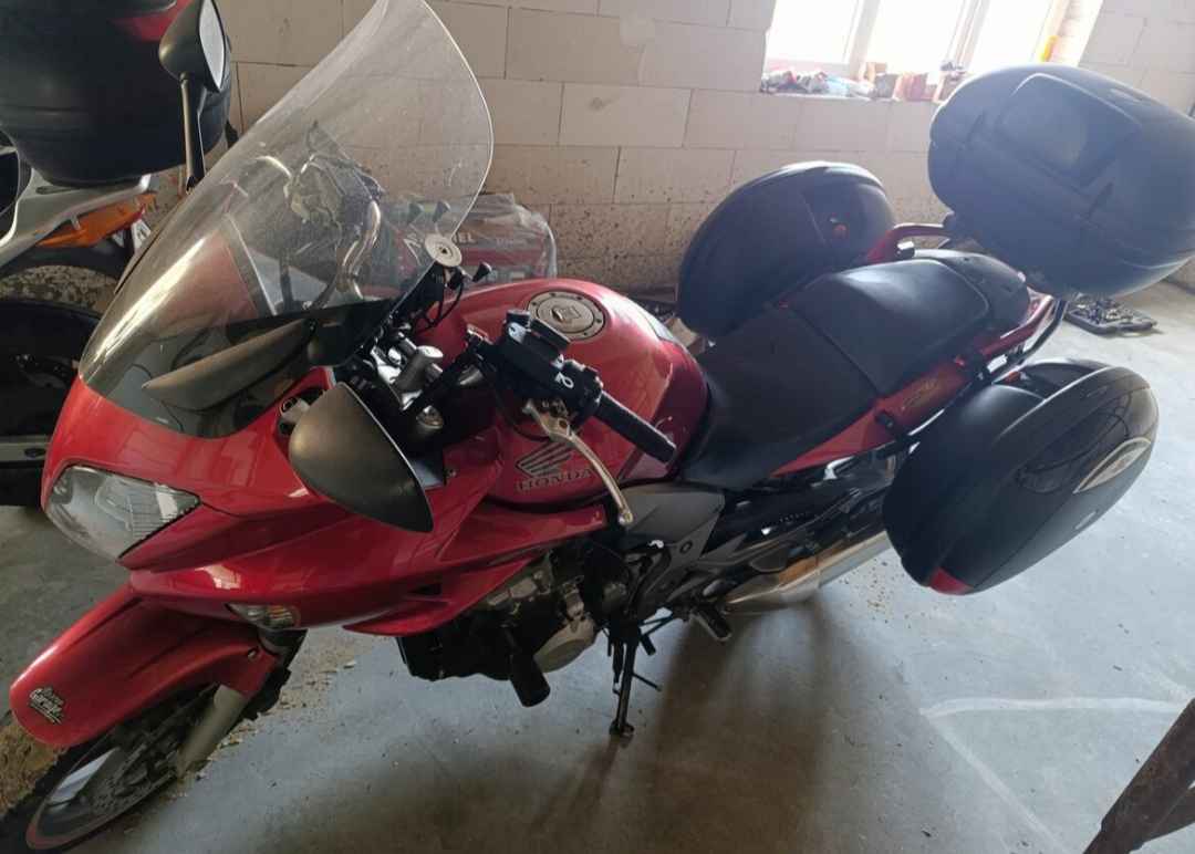 Honda CBF 1000 Świdnik - zdjęcie 4