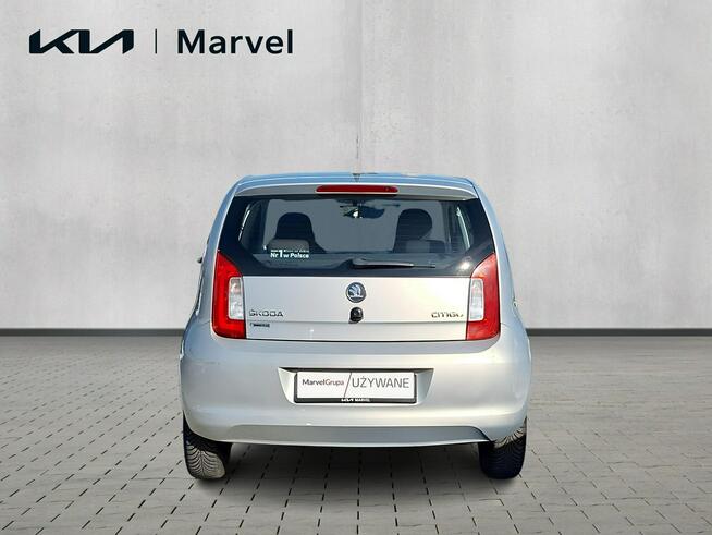 Škoda Citigo 1.0 MPI 60 KM / Ambition / Klima / Wspomaganie / ABS Poznań - zdjęcie 4