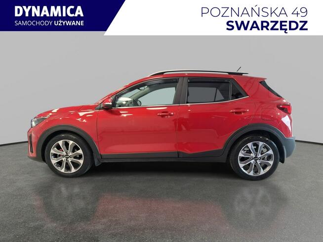 Kia Stonic L 1.0T-GDI 100KM M6 2021/2022 r., salon PL, I właściciel Swarzędz - zdjęcie 4