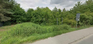 Atrakcyjna działka z MPZP ,1011m2, gm. Miękinia- Żurawiniec Kalisz - zdjęcie 3