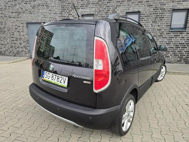 Skoda Roomster Mikołów - zdjęcie 12
