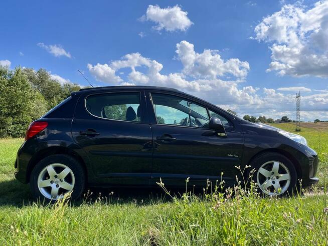 Peugeot 207 1.4benzyna 2009rok Radom - zdjęcie 3