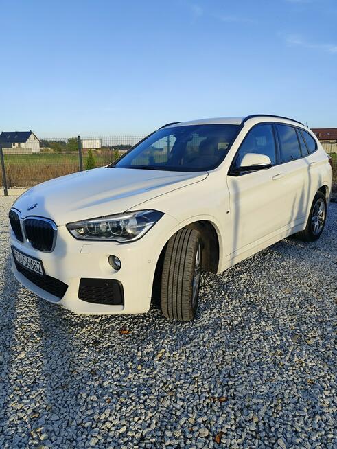 BMW X1 2.0 DIESEL M-Pakiet &quot;raty&quot;leasing&quot; Grodzisk Wielkopolski - zdjęcie 5