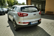 Kia Sportage 2,0CRDI 4x4, Klima, alu R18, Xenony, 2010r. Płock - zdjęcie 5
