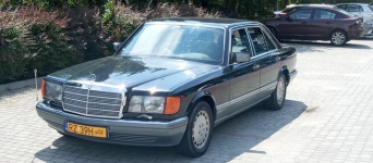 Mercedes S Klasa W126 300SE Rzeszów - zdjęcie 5