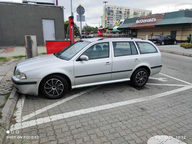 Skoda Octavia Łódź - zdjęcie 3