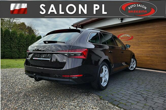 Škoda Superb serwis ASO, panorama, hak, FV23 Rydułtowy - zdjęcie 4