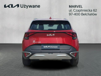 Kia Sportage 1.6 T-GDI 150 KM Wersja M + Smart / Salon PL / Vat Marża Bełchatów - zdjęcie 4