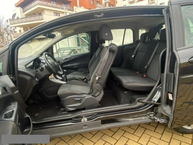 Ford B-Max GWARANCJA Klimatronik Telefon Czarny Super Miasteczko Śląskie - zdjęcie 7