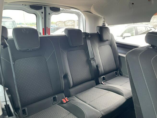 Ford Transit Custom Klimatronik 9 osobowy Virtual cockpit Gliwice - zdjęcie 12