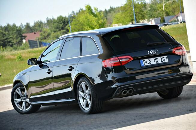 Audi A4 2,0TDI*177KM*3xSline*Xenon*LED Niemcy Ostrów Mazowiecka - zdjęcie 12