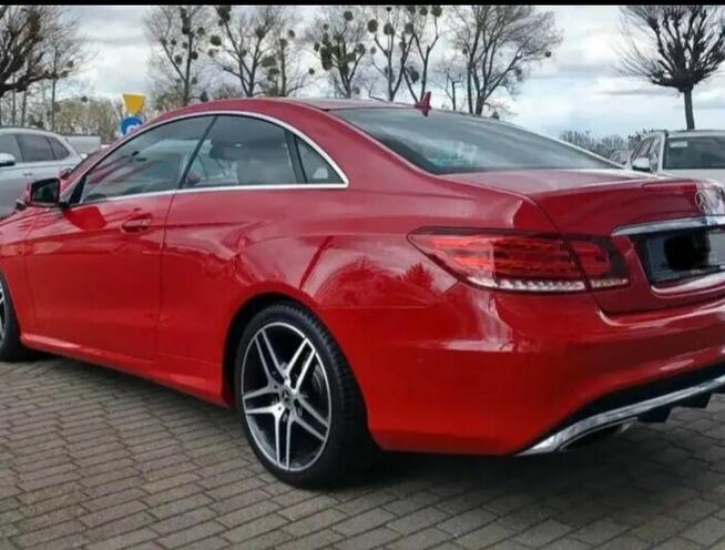 Mercedes W207 ,2.0 benz. Zamiana Katowice - zdjęcie 6