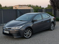 Toyota Corolla SALON POLSKA Klimatyzacja Bluetooth Alu Radom - zdjęcie 2