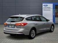 Ford Focus 1,5EcoBlue 120KM Titanium 30.06.2020 gwarancja LR39978 Warszawa - zdjęcie 5