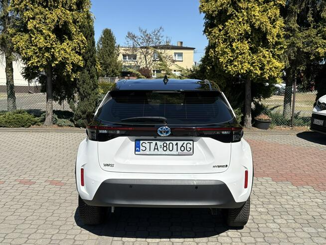 Toyota Yaris Cross Rezerwacja Tarnowskie Góry - zdjęcie 5