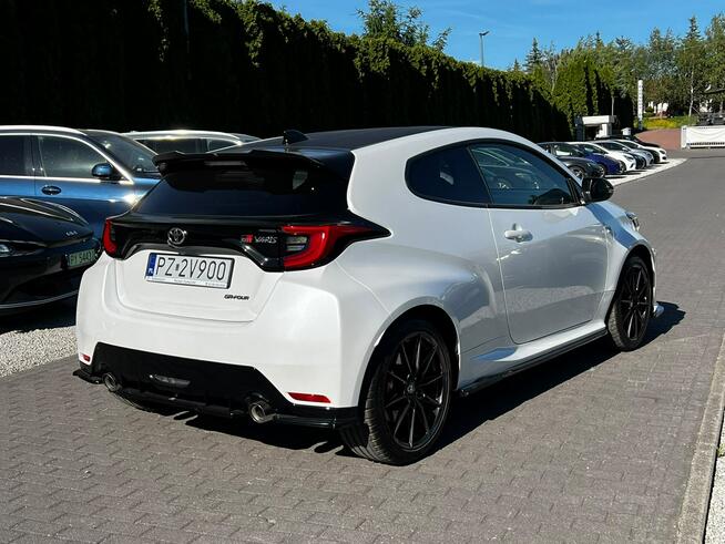 YARIS GR 4x4 261KM Salon PL Jeden właściciel Bezwypadkowy Baranowo - zdjęcie 8