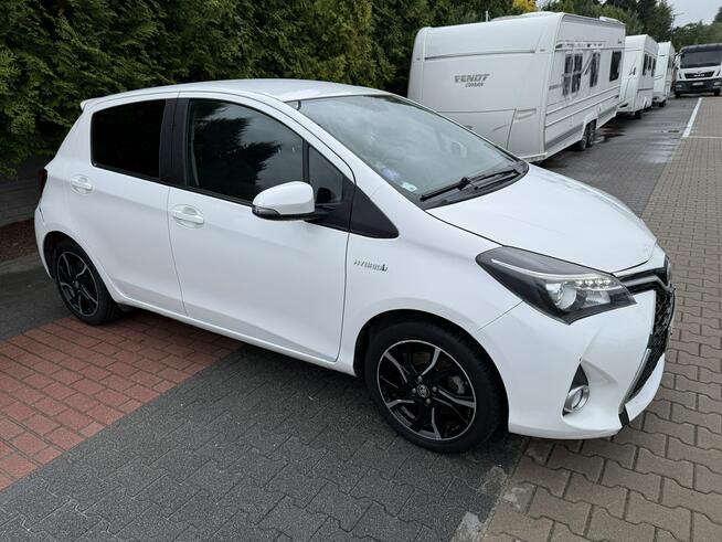 Toyota Yaris Zielona Łąka - zdjęcie 3