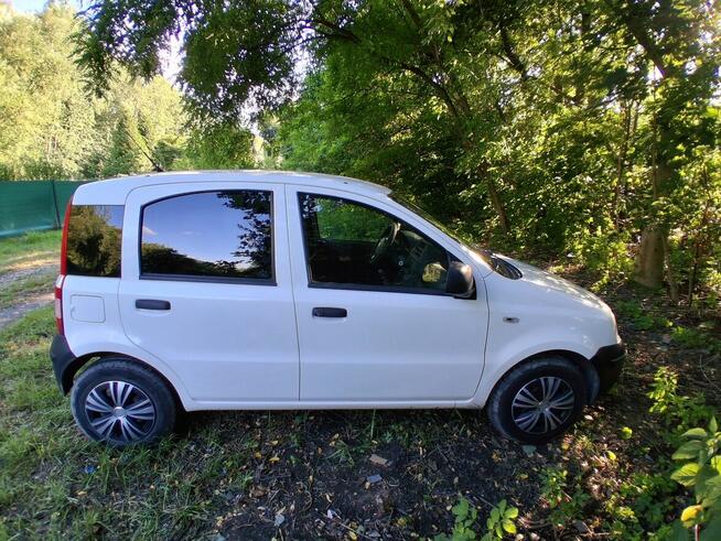 Fiat Panda Van ciężarowy Katowice - zdjęcie 1