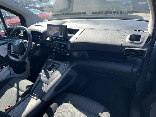 Toyota Proace City Verso Nowy model Automat Podgrzewanie Kamera 7os. Gliwice - zdjęcie 11