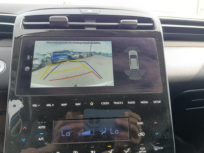 Hyundai Tucson 1-właściciel fv23% Karczew - zdjęcie 6