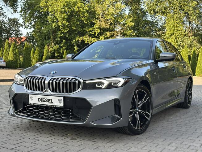 LIFT M Sport 320d Bezwypadkowy Model 2025 190KM HiFi Automat Salon PL Wijewo - zdjęcie 1