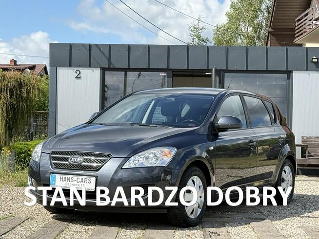 Kia Cee'd *nowy rozrząd*super stan*z Niemiec* Dąbrowa - zdjęcie 1