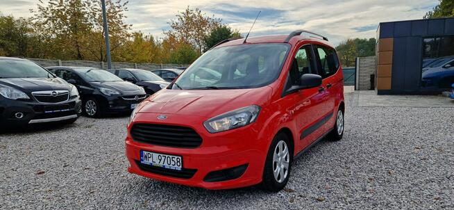 Ford Tourneo Courier 1.5 TDCi Trend Płock - zdjęcie 2