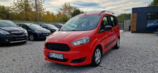 Ford Tourneo Courier 1.5 TDCi Trend Płock - zdjęcie 2