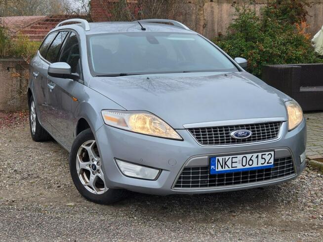 Ford Mondeo 2.0*16V*Titanium*Convers*Navi Kętrzyn - zdjęcie 2