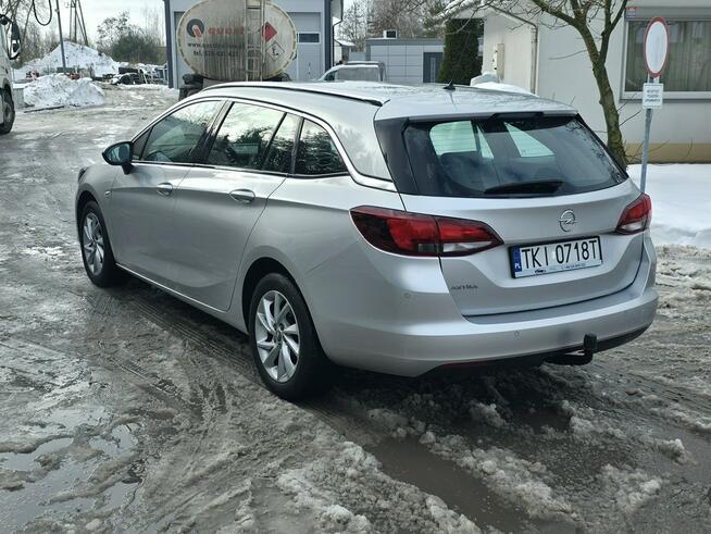 Opel Astra 1.5 Diesel | Serwisowany | Gwarancja | Bogate wyposażenie | Piekoszów - zdjęcie 4