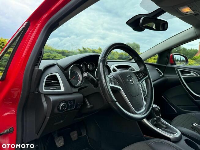 Opel Astra 1.4 T Enjoy Kraków - zdjęcie 8