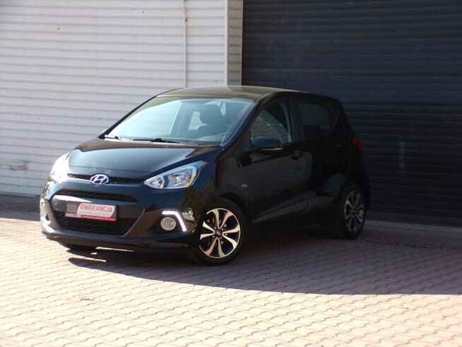 Hyundai i10 Klimatronic/Gwarancja /1,0 /67KM /2015r Mikołów - zdjęcie 2
