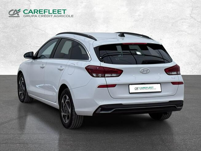 Hyundai i30 1.5 T-GDI 48V Smart DCT Kombi Warszawa - zdjęcie 7