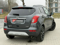 Opel Mokka X 1.4 / 140KM Lift LED Nawigacja Kamera Półskóra Tempomat Mrągowo - zdjęcie 11