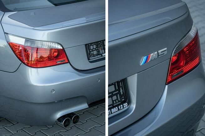 BMW M5 E60 V10 / 5.0 507HP Ropczyce - zdjęcie 8
