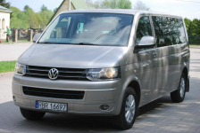 Volkswagen Caravelle (T5) 2.0 TDI 140 KM