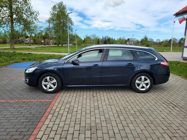 Peugeot 508 SW 2,OHDI 165KM, Automat Słupsk - zdjęcie 6