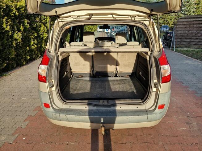 Renault Scenic II Bardzo dobry stan techniczny! Bydgoszcz - zdjęcie 9