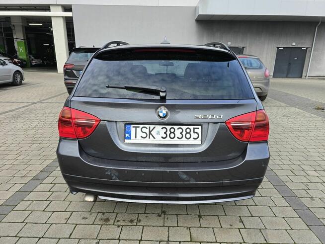 BMW E91 2.0d Automat Tychy - zdjęcie 8