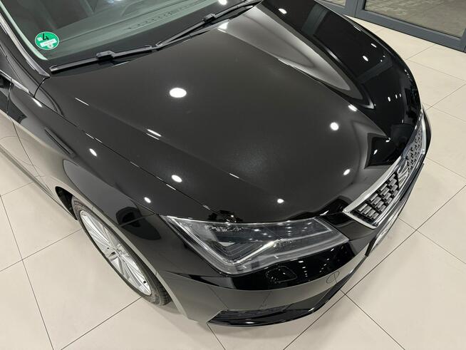 Seat Leon Bogate Wyposażenie / Serwisowany / Roczna Gwarancja w cenie Korczyna - zdjęcie 8