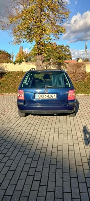 Volkswagen passat 2003 1.9 TDI Korfantów - zdjęcie 3